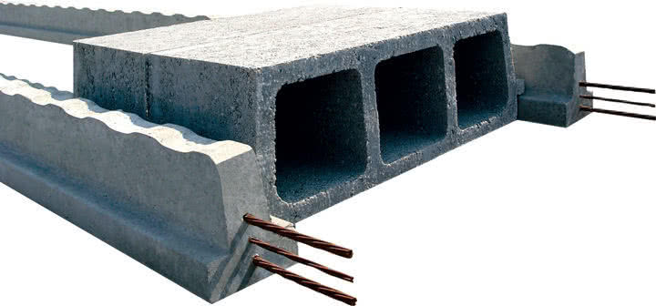 System stropowy RECTOBETON System stropowy RECTOBETON